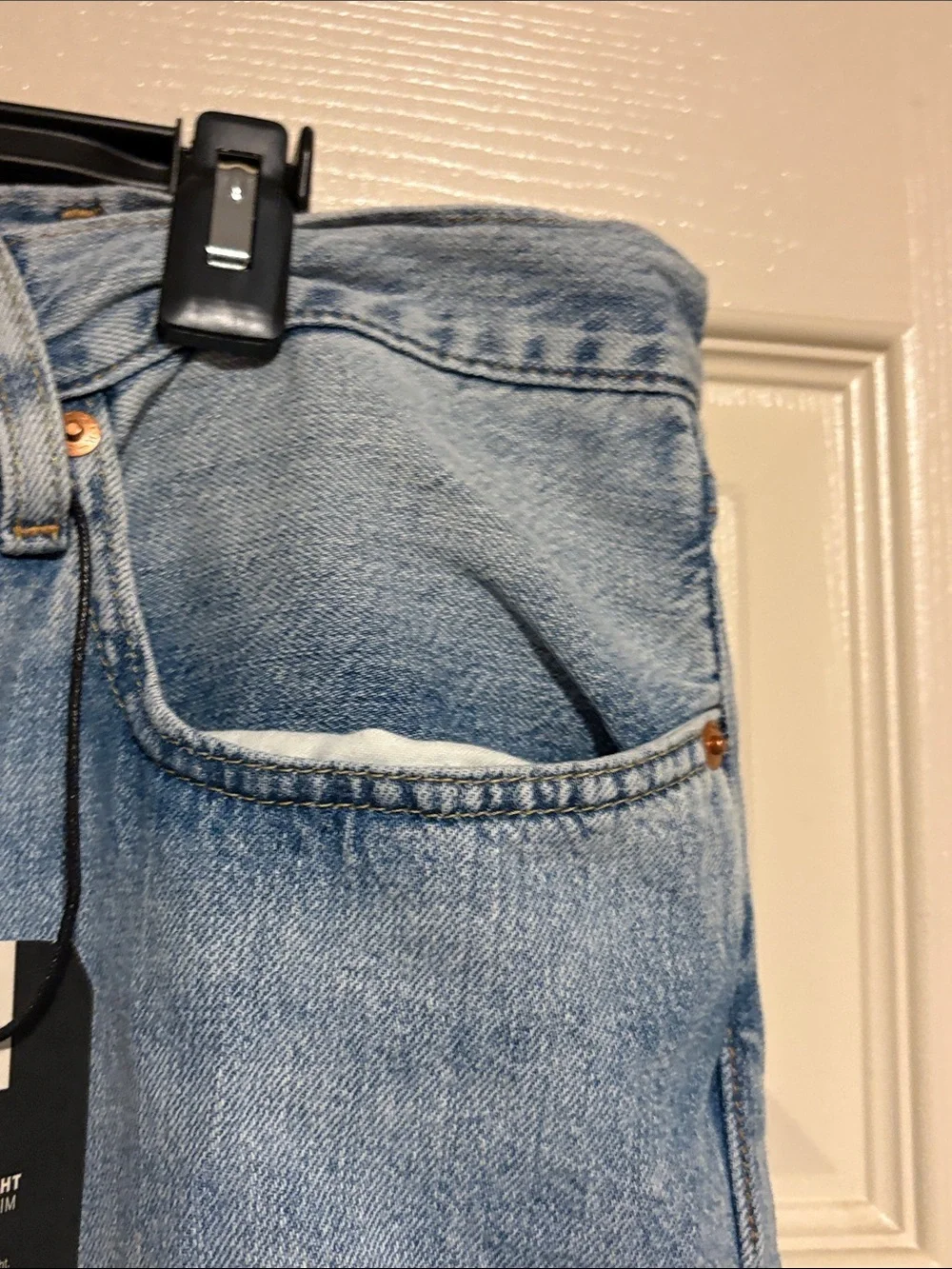 Levi's Light Blue Straight Men's Jeans